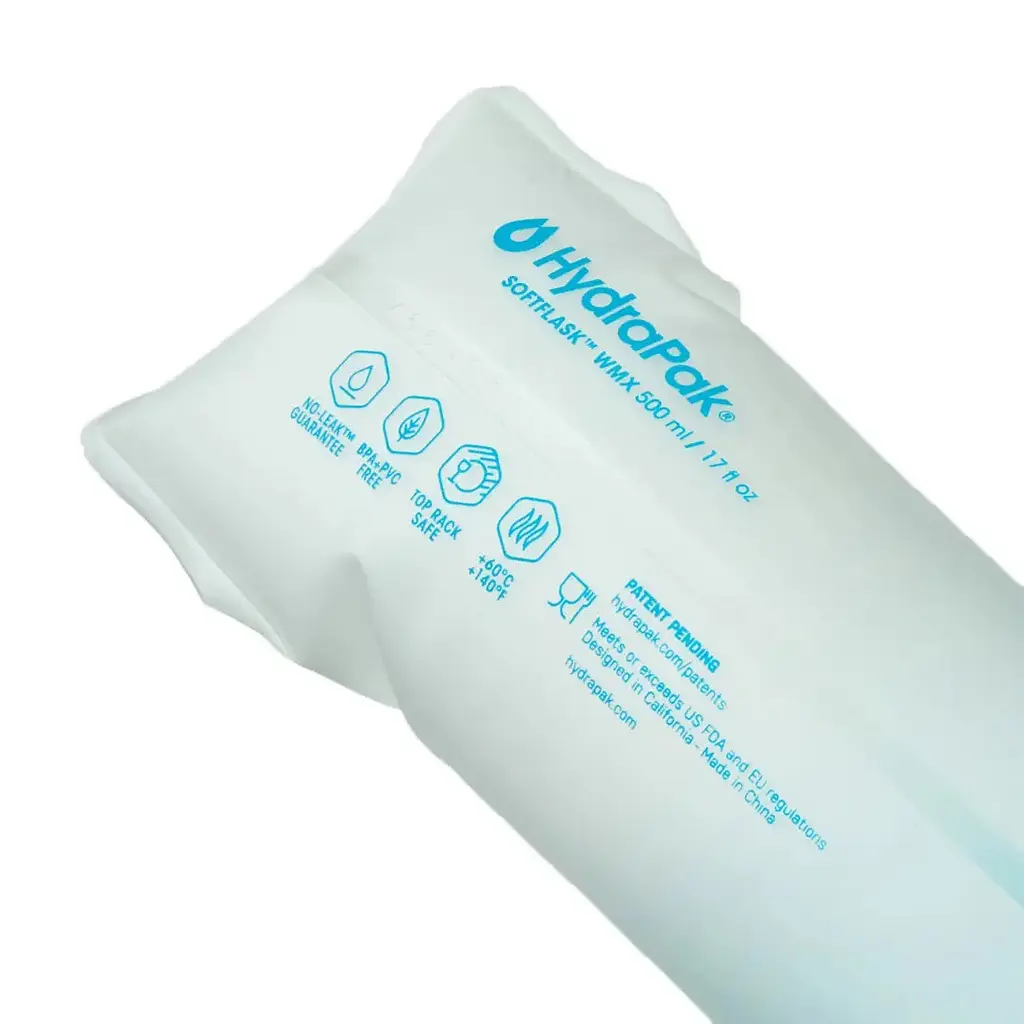 Фляга Ultimate Direction Body Bottle S 500 ml White/Blue (1012-80461023) - фото 3