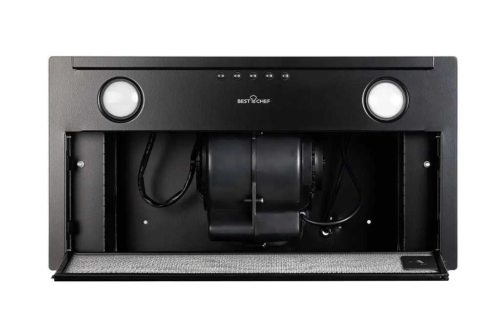 Витяжка Best Chef Smart box Simple 600 black 52 - фото 5