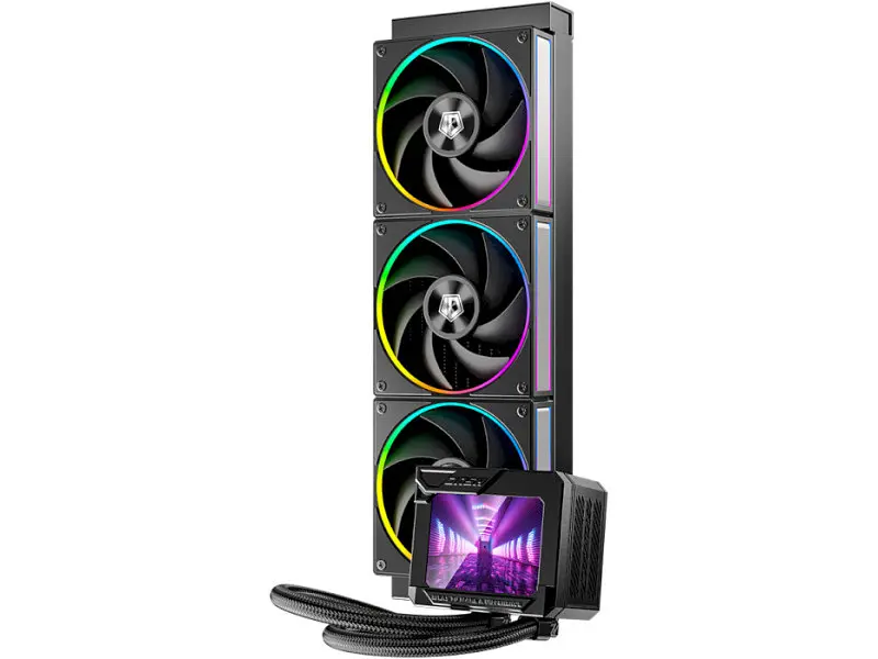 Водяне охолодження ID-COOLING DL360 MAX - фото 2