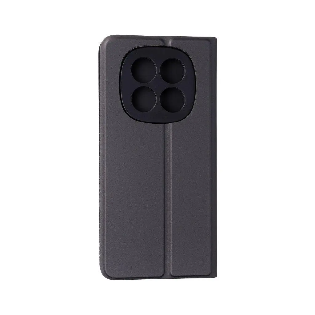 Чохол до мобільного телефона XoKo Book Xiaomi Redmi Note 15 4G EU/GL (164mm) Black (XK-BK-XM-N15BK) - фото 4