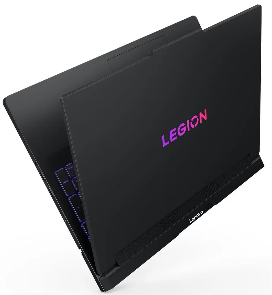 Ноутбук Lenovo 16 Legion Pro 7 16AFR10H 2560x1600 OLED/Ryzen 9 9955HX/32GB/2TB/RTX 5070 Ti/W11H/Eclipse Black (83RU0002US) - фото 11