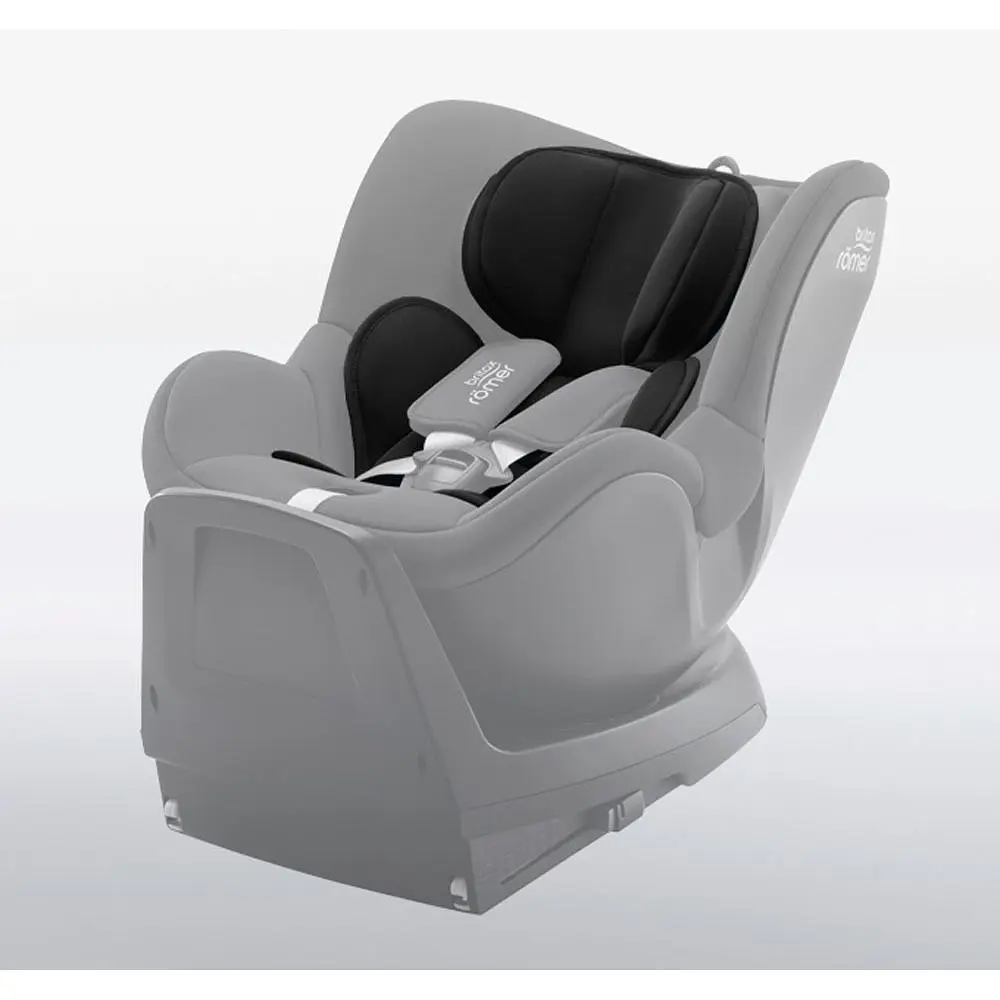 Автокрісло Britax Romer Dualfix Plus Space Black, чорне (2000036276) - фото 9