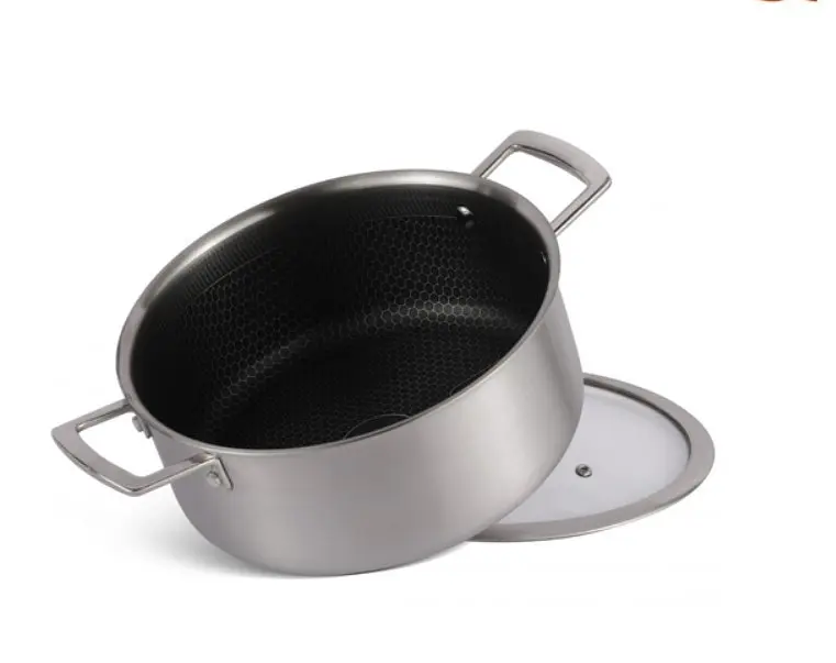 Каструля Bohmann BH 4100-20см 2,8л