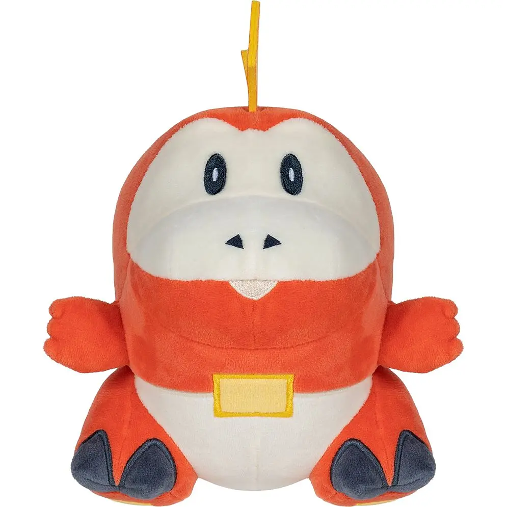 Мягкая игрушка Pokemon Фуекоко 20 см - фото 3