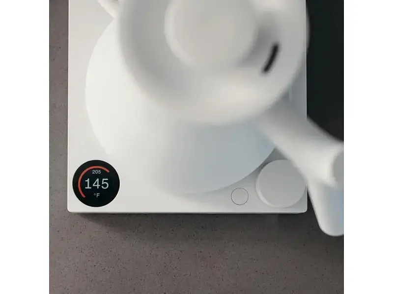 Електрочайник FELLOW Stagg EKG PRO Matte White - фото 3