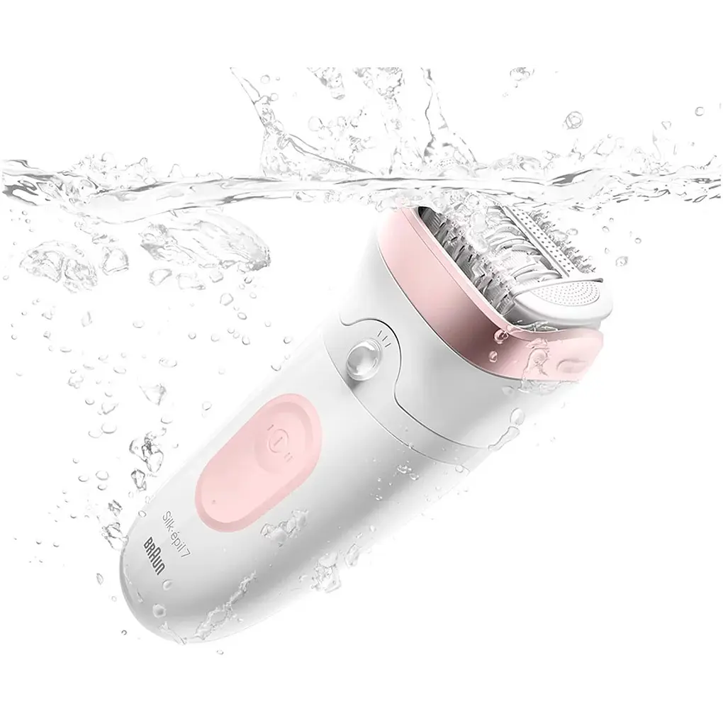 Епілятор Braun Silk-epil 7 SE 7-000 [125626] - фото 8