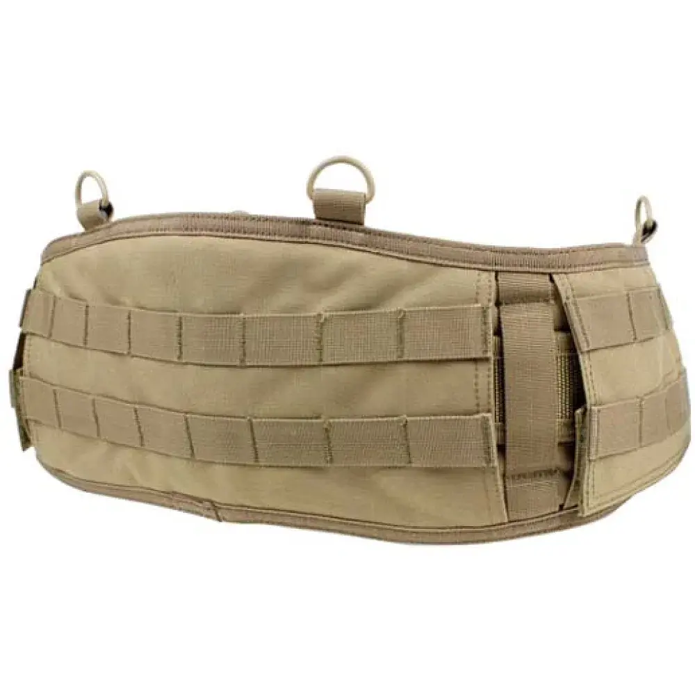 Пояс Condor GEN II BATTLE BELT M/L штурмовой - фото 2