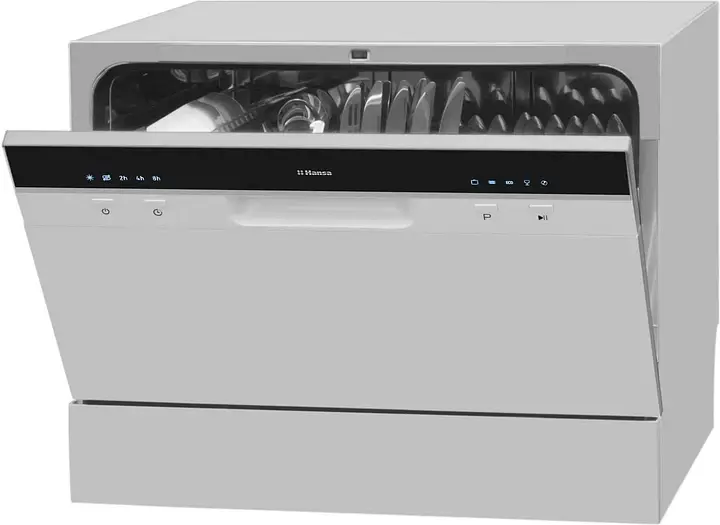 Посудомийна машина Hansa ZWM556WH - фото 3