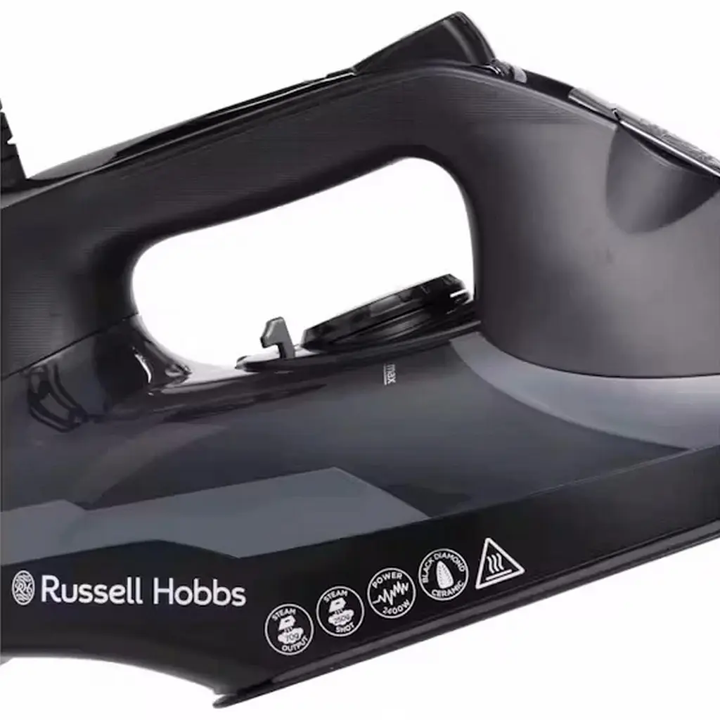 Праска Russell Hobbs Diamond Elite, 3100Вт, 350мл, паровий удар -220гр teh0016273 - фото 6