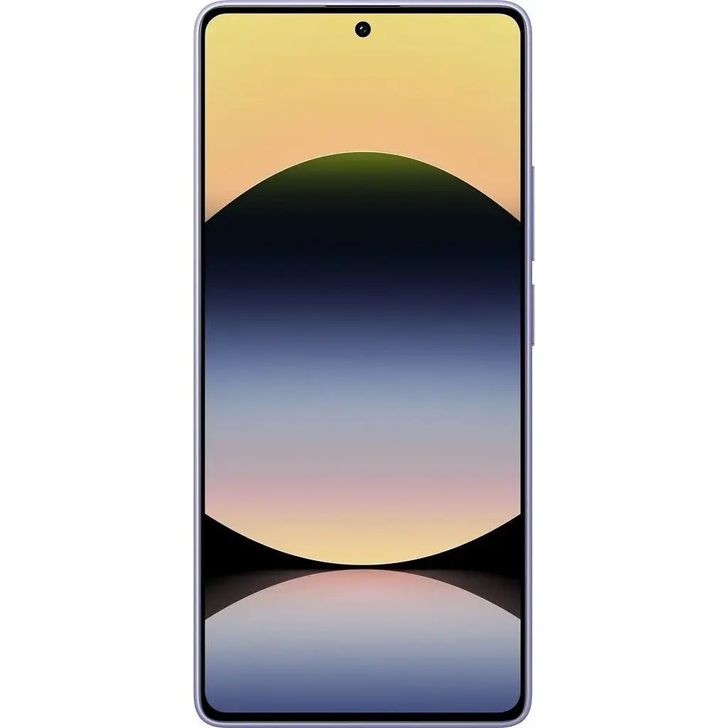 Смартфон Xiaomi Redmi Note 14S 8/256GB Aurora Purple (Global Version) NFC (with charger) - фото 2