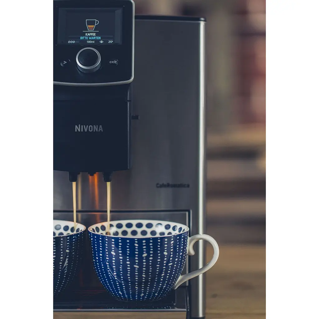 Кофемашина Nivona CafeRomatica (NICR 825) - фото 22