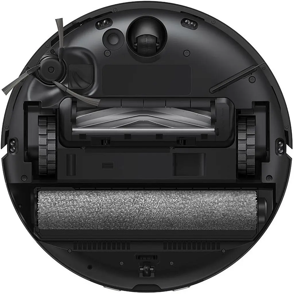 Робот-пилосос Mova S70 Roller Black (RLZ12SE-Bl) [166717] - фото 3