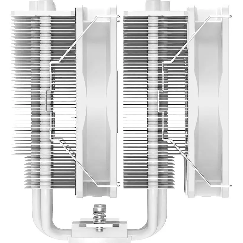 Кулер для процесора ID-Cooling SE-206-XT White (SE-206-XT White) - фото 3