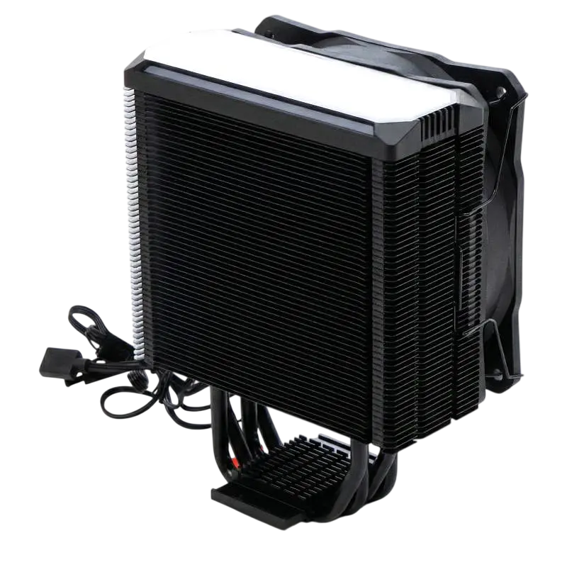 Повітряне охолодження Vinga CL3024 ARGB Black - фото 2