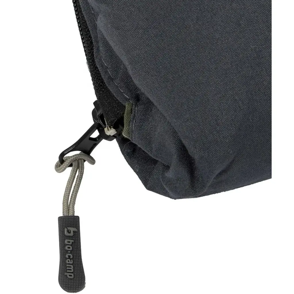 Спальный мешок-одеяло Bo-Camp Gramark Cool/Warm Gold-8° 200 см Red/Grey - фото 6