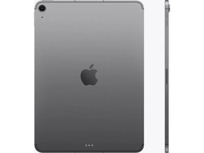Планшет Apple iPad Air 11 2026 Wi-Fi + Cellular 128GB Space Gray (MH784) - фото 2