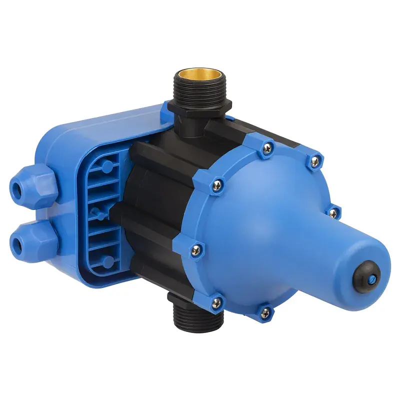 Контролер тиску електронний 1.1кВт Ø1" WETRON DSK-1.1 (779737) - фото 3