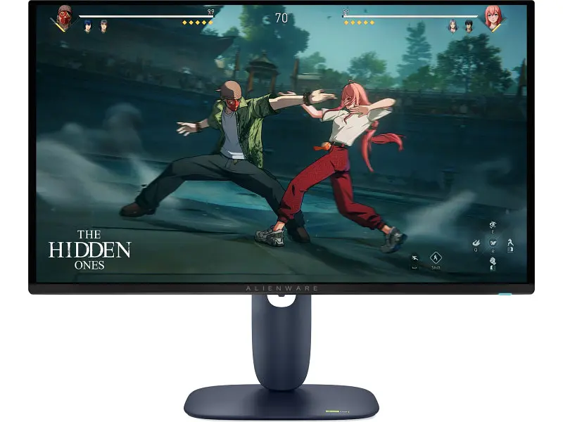 Монітор Dell Alienware AW2725D (210-BRZW)