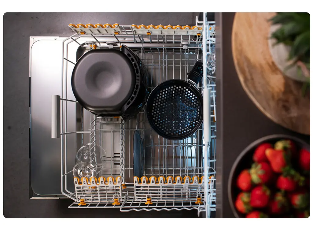 Аерогриль аерофритюрниця Zeegma Knapper Quick Air - фото 9