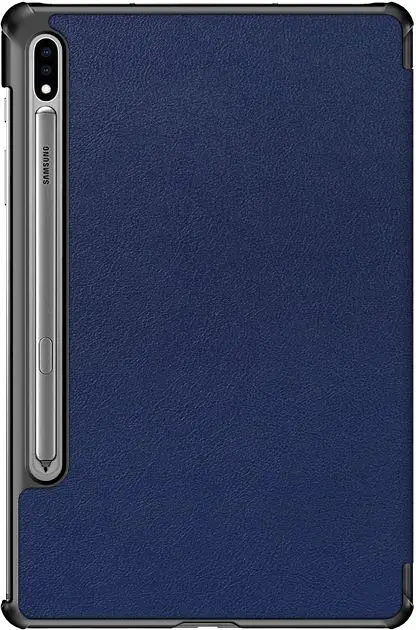 Чохол-книжка ArmorStandart ARM58637 для Samsung Galaxy Tab S7/ S8 [Blue] [72318] - фото 2