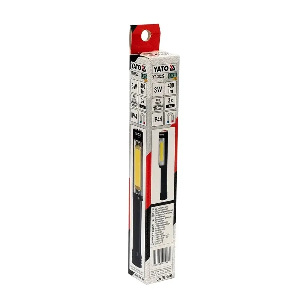 Ліхтар Yato YT-08522 - фото 5