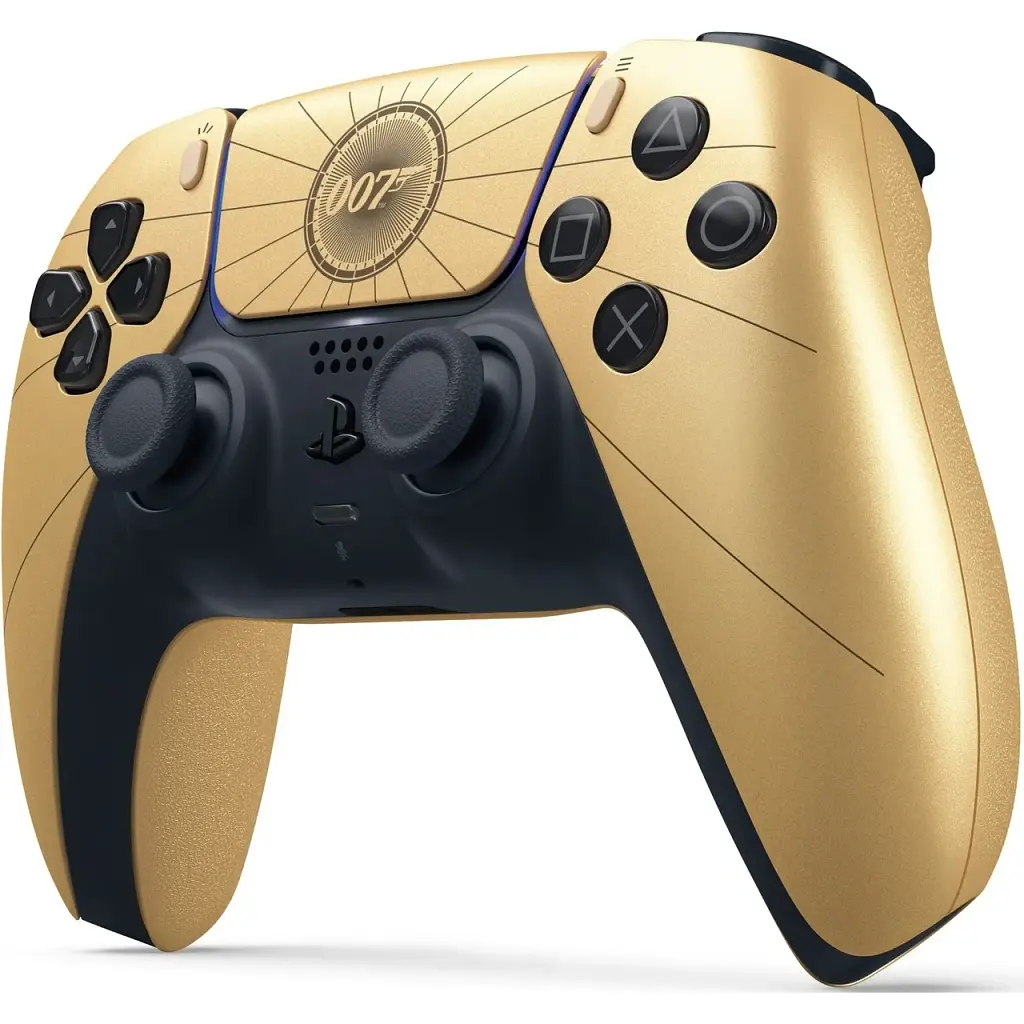 Бездротовий контролер Sony PlayStation 5 DualSense 007 First Light Limited Edition UA - фото 2