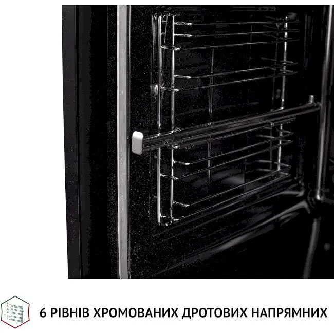 Духовой шкаф Perfelli Diamond 6D10N Bianco - фото 9