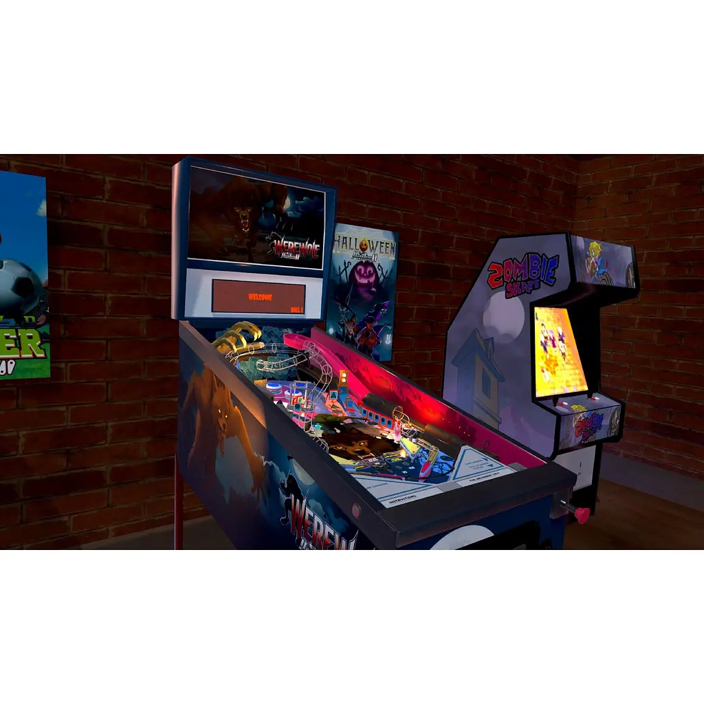 Ключ активації Microsoft Horror Pinball Bundle для Xbox One/Series S/X - фото 3