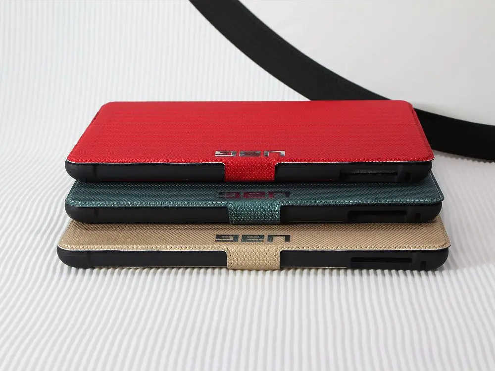 Чохол-книжка UAG Metropolis Case для Apple iPad Pro 11" 2020-2022 Blue [76913] - фото 5