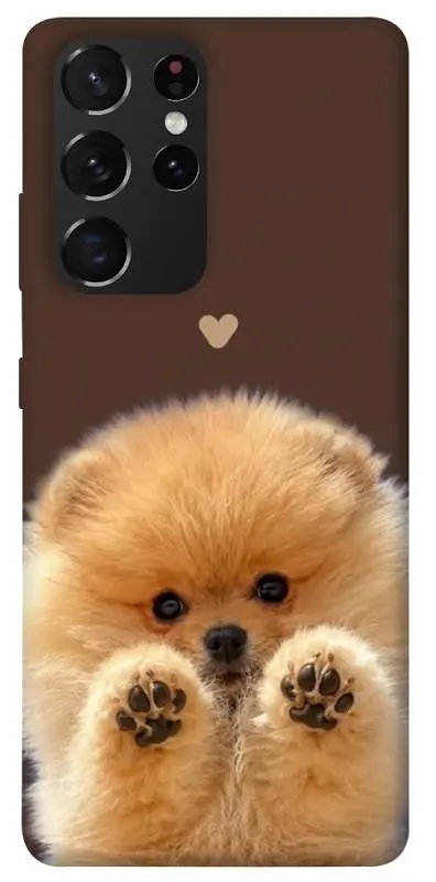 TPU чохол Demsky Spitz on the screen для Samsung Galaxy S21 Ultra