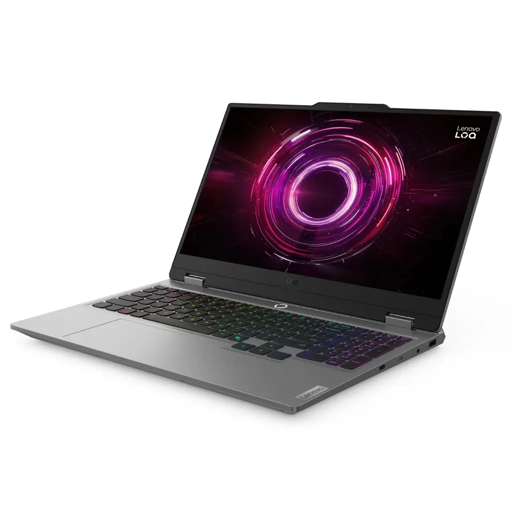 Ноутбук Lenovo LOQ 15AHP10 (83JG00A0RA) - фото 3