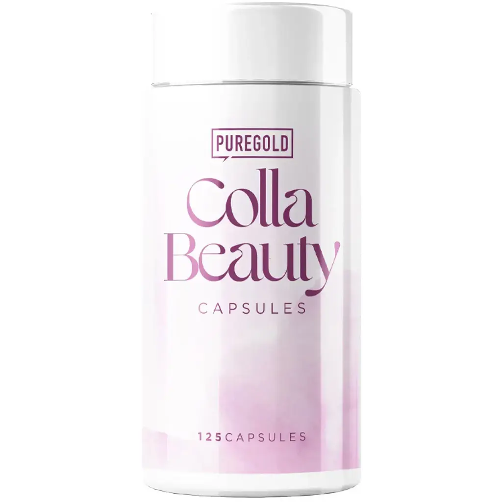 Дієтична добавка Pure Gold CollaBeauty 125 капсул