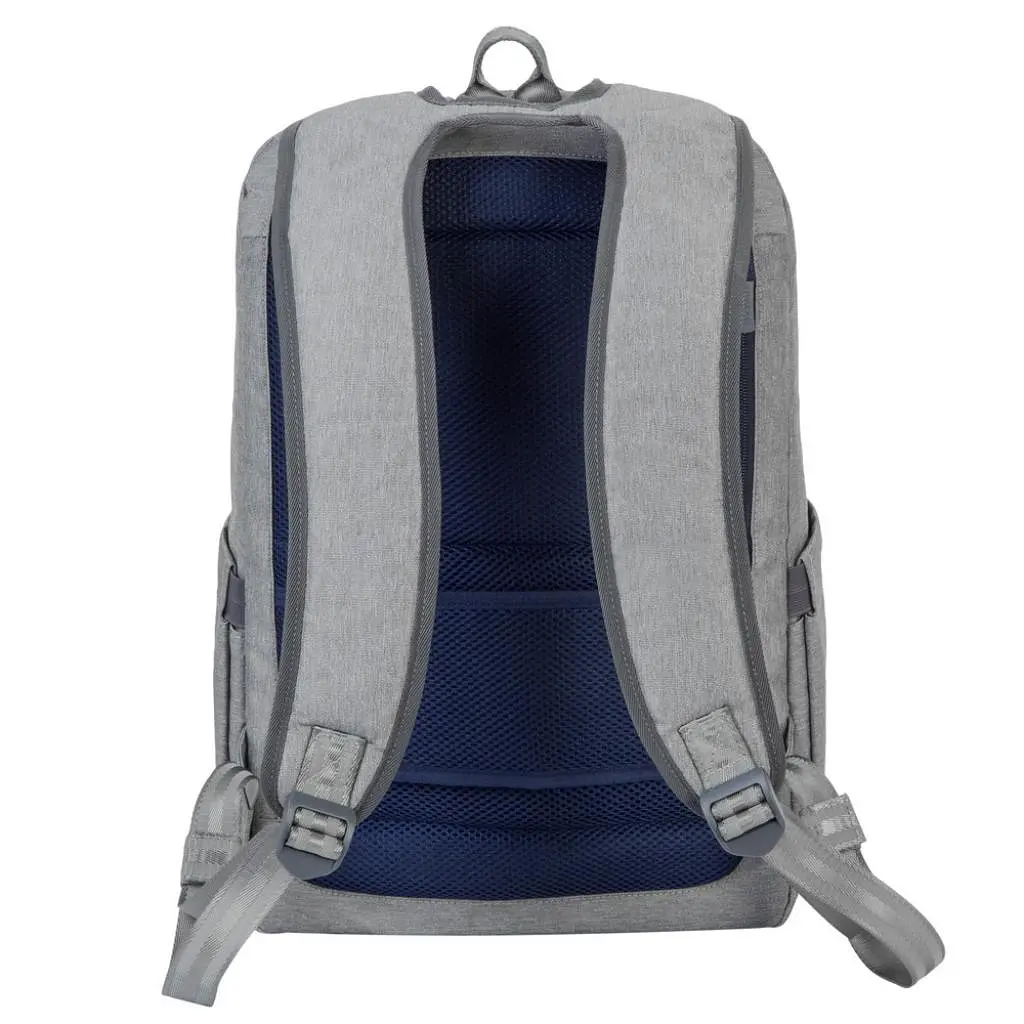 Рюкзак для ноутбука RivaCase 15.6" 7760 Grey (7760Grey) - фото 2