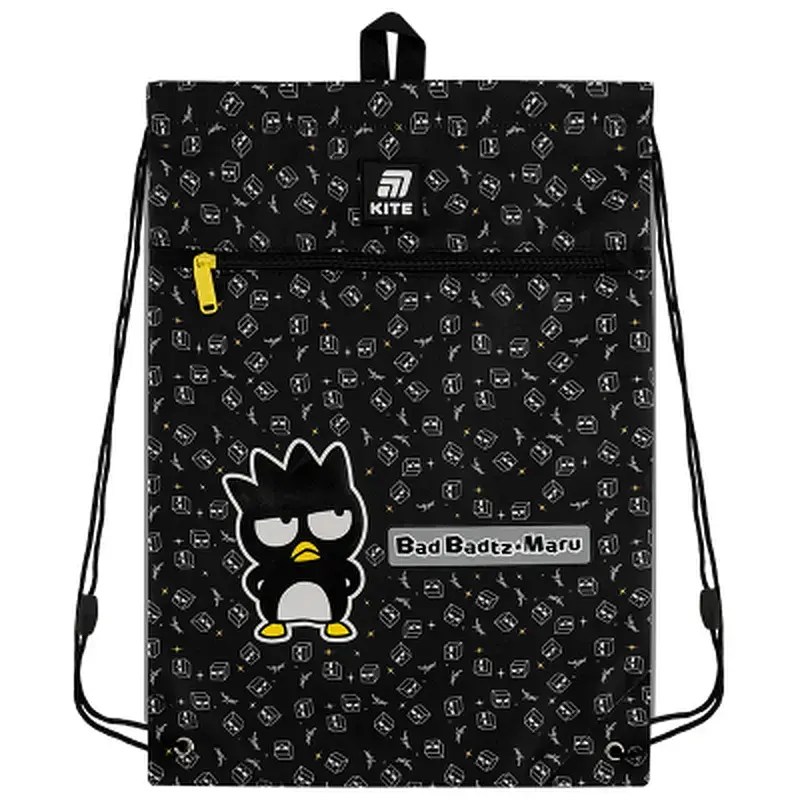 Сумка для взуття Kite 601M HK-3 Bad Badtz Maru (HK25-601M-3) - фото 3