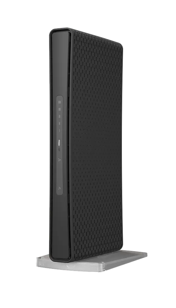 Бездротовий маршрутизатор (роутер) Mikrotik hAP ac3 (RBD53iG-5HacD2HnD) [64980] - фото 2