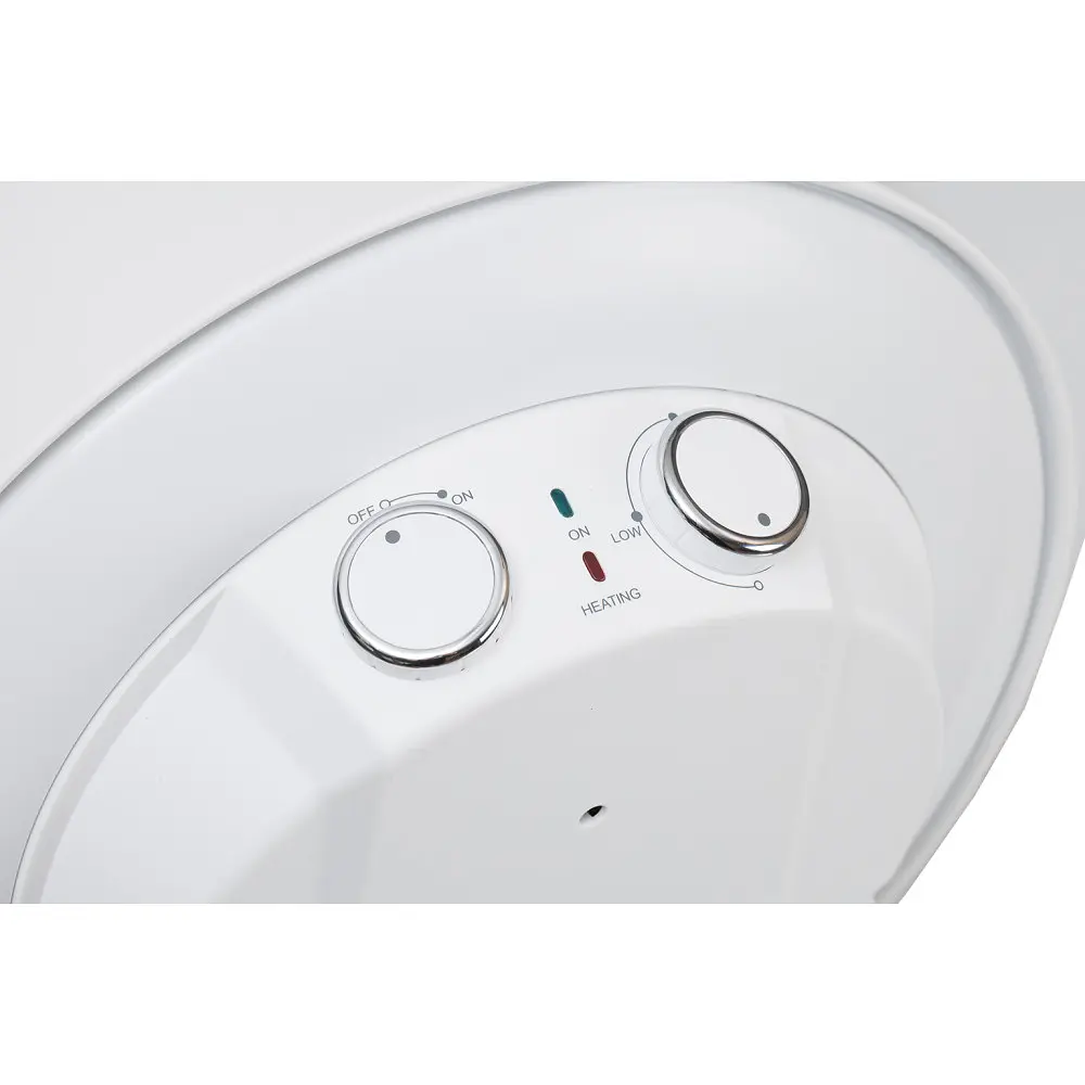 Водонагрівач вертикальний WILLER EV100DR-Prime - фото 7