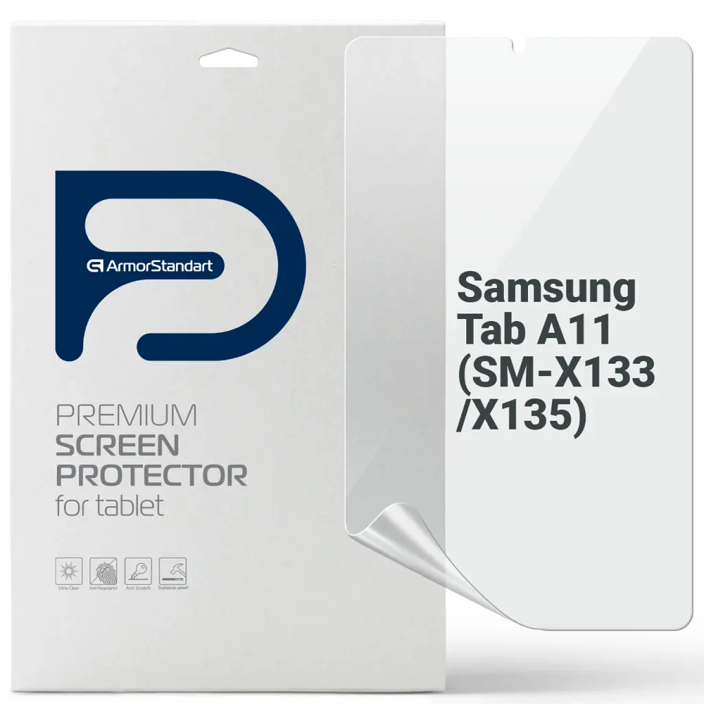 Плівка захисна Armorstandart hydrogel Anti-Blue Samsung Tab A11 (SM-X133/X135) (ARM89244)