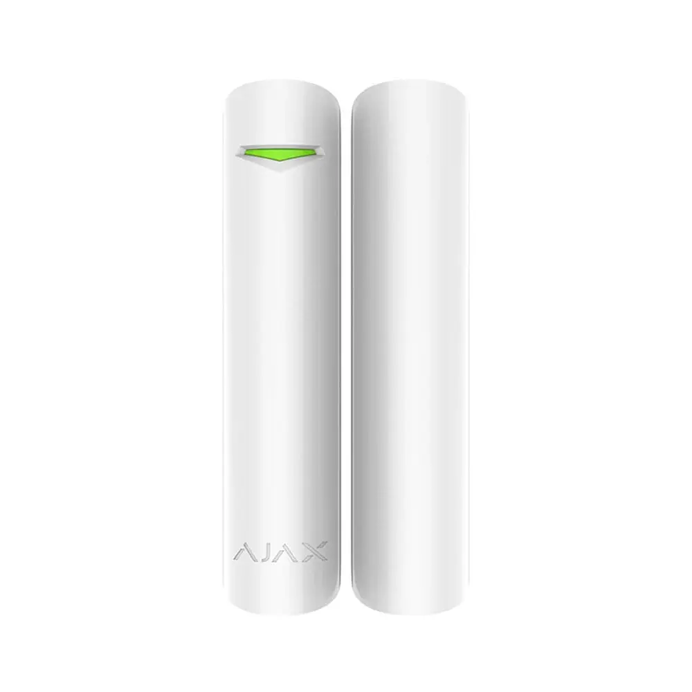 Комплект бездротової сигналізації Ajax StarterKit Plus білий з WiFi, 2G, 3G та Ethernet (26-00096) - фото 4