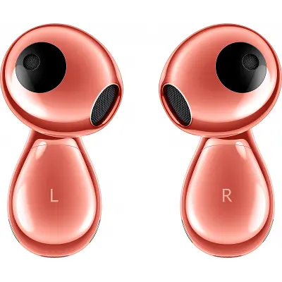 Навушники Huawei FreeBuds 5 Coral Orange (55036455) - фото 12