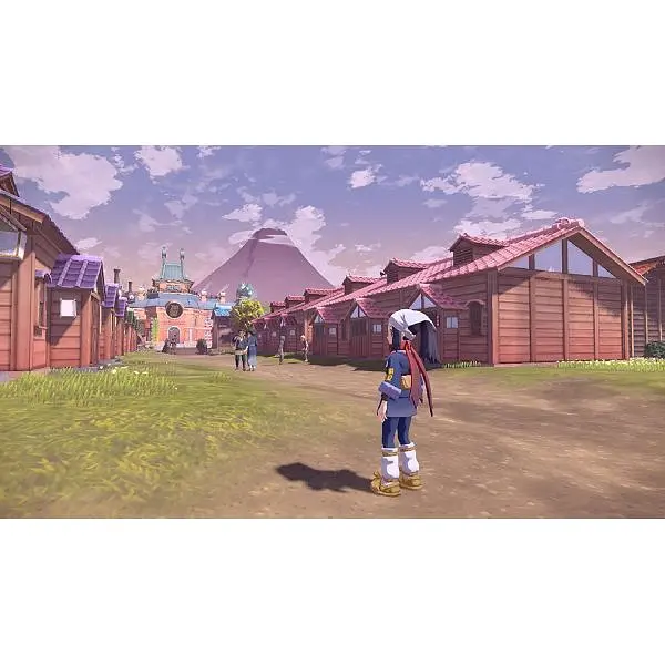 Pokemon Legends Arceus (англійська версія) (Nintendo Switch) - фото 7