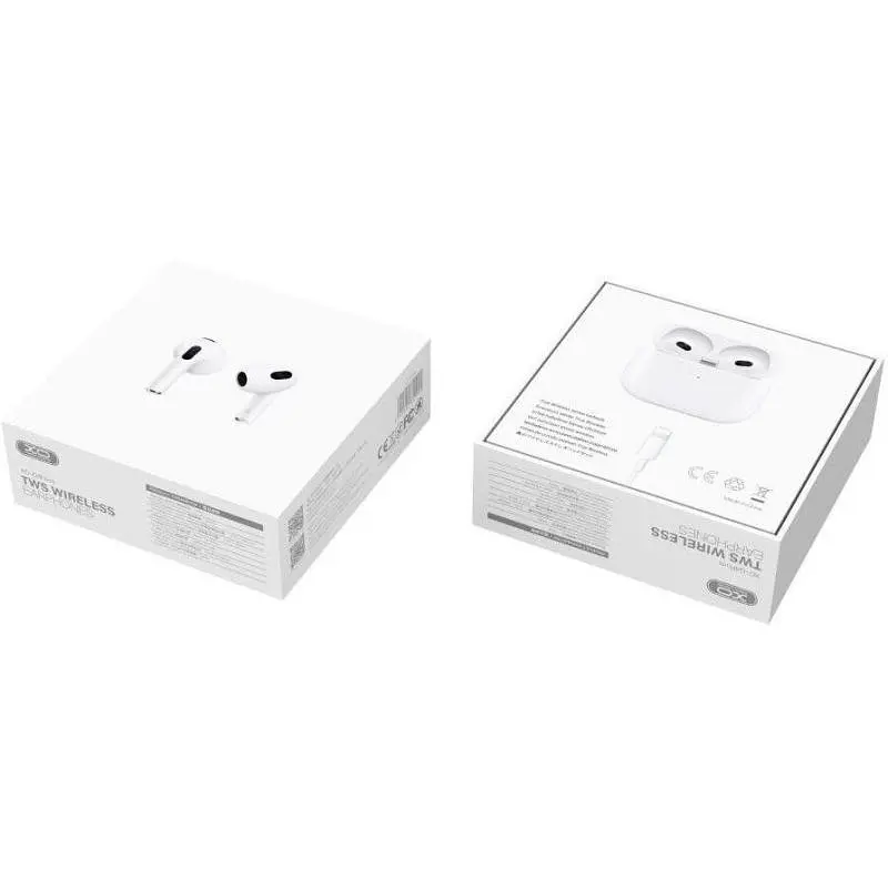 Наушники XO Q4 White - фото 4
