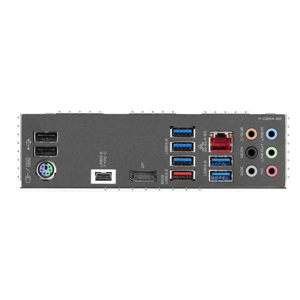 Материнська плата Gigabyte Z590 Gaming X (Z590 Gaming X) (Socket 1200, Intel Z590, ATX) Б/в - фото 4
