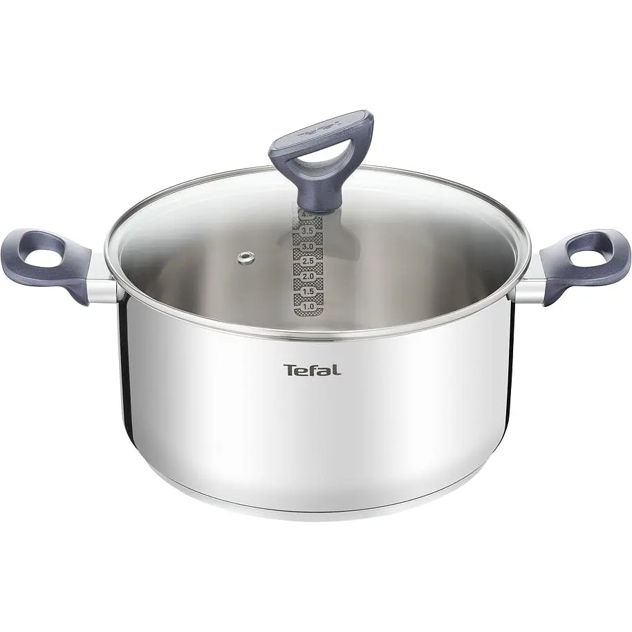 Набір посуду Tefal Daily Cook 5 предметів (G712SA55) - фото 3