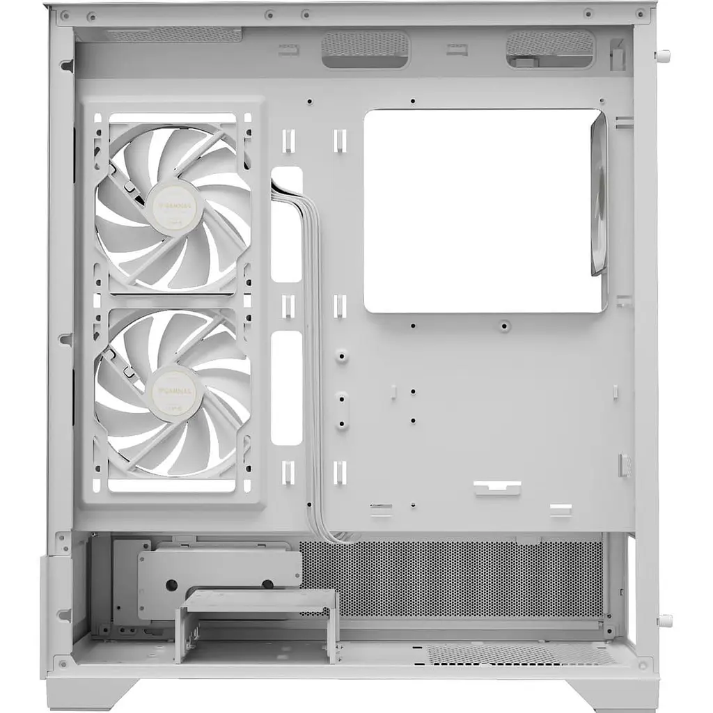 Корпус GAMDIAS ATLAS M1 WH (4712960139572) - фото 7