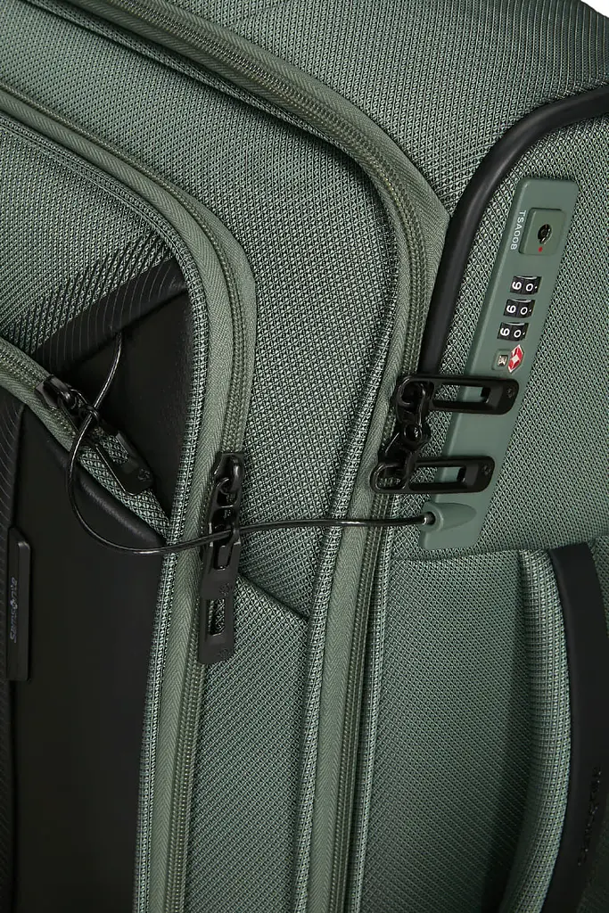 Валіза 55 См Samsonite RESPARK LIGHT SAGE 55x40x20 KJ3*44004 - фото 5