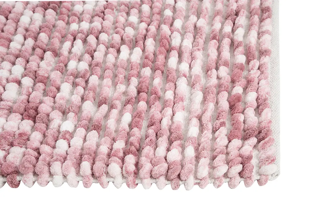 Набір килимків Irya - Ottova pink рожевий 60x90+40x60 - фото 3