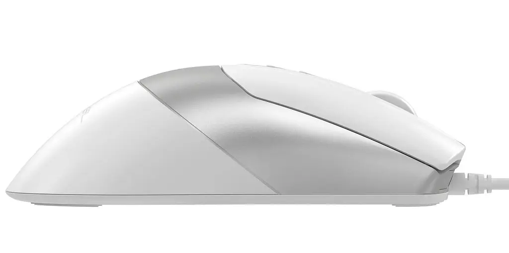 Миша A4Tech Fstyler FM50 Plus (White) USB (FM50 Plus (White)) - фото 4
