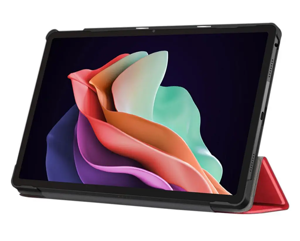 Чехол Primolux Slim для планшета Lenovo Tab P11 2nd Gen 11.5" (TB-350 / TB-355) Red - фото 3
