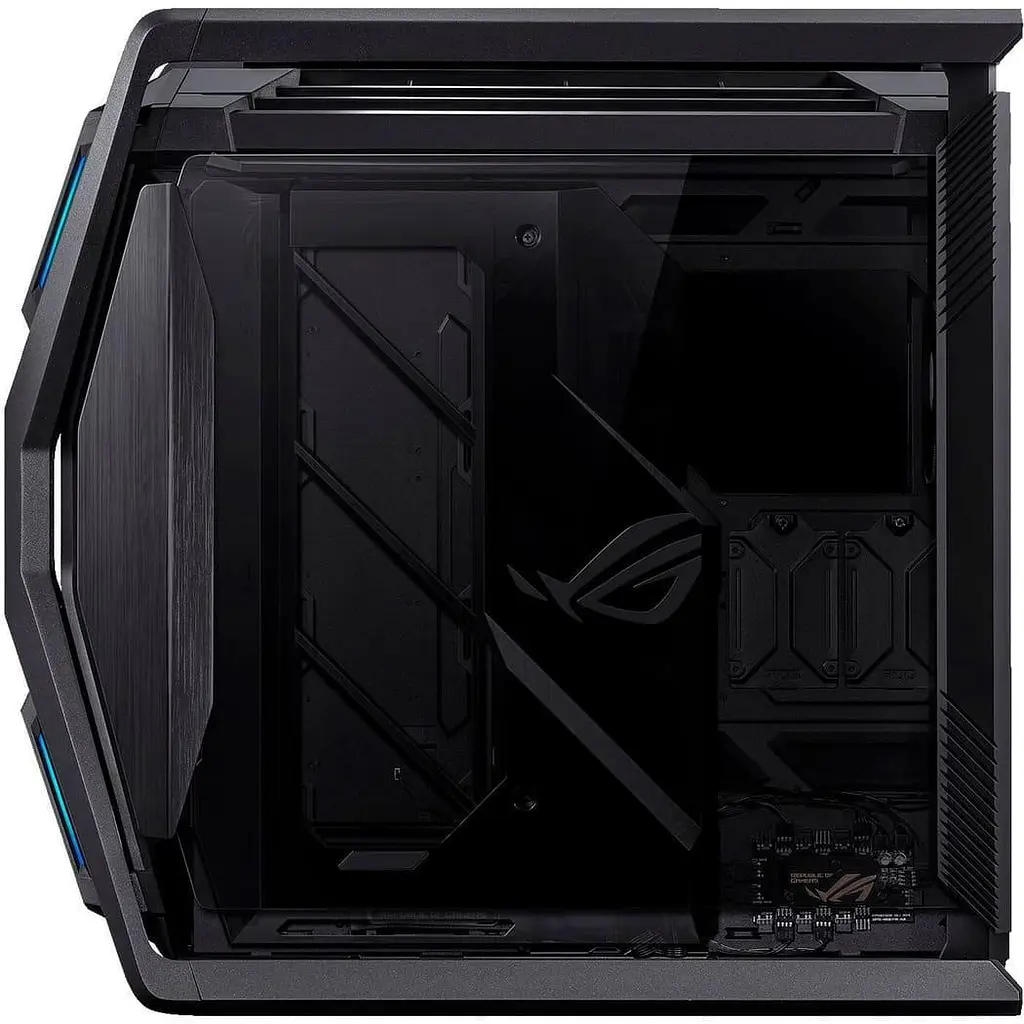 Корпус ASUS ROG Hyperion GR701 BTF Edition Black без БП (90DC00F0-B39020) - фото 11
