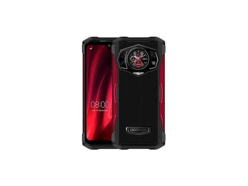 Смартфон Doogee S98 8/256GB Red